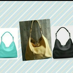 🛑SALE🛑Tiffany & Co.  Kensington hobo leather bag